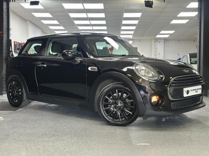 MINI HATCH 1.5 Cooper Euro 6 (s/s) 3dr (2014/64)